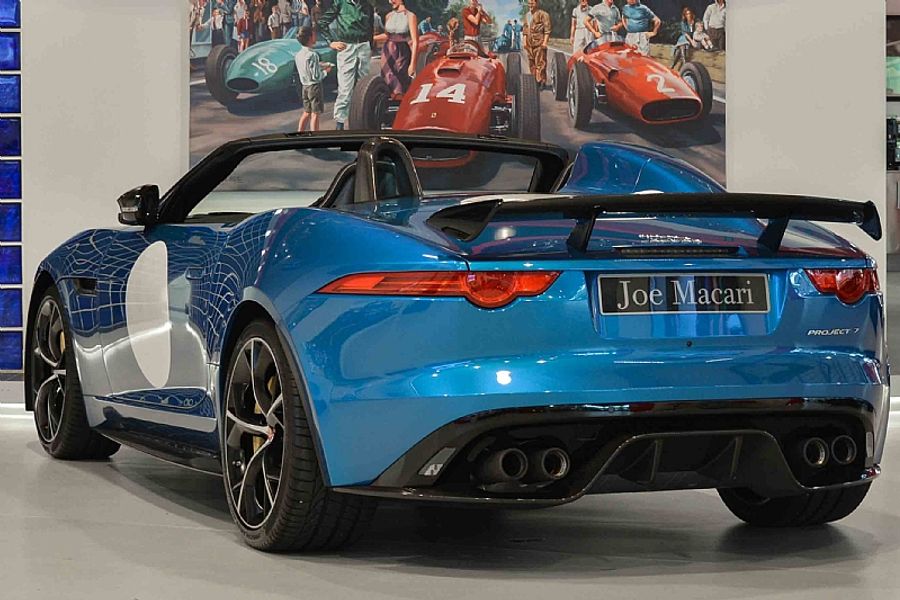 2016 Jaguar Project 7