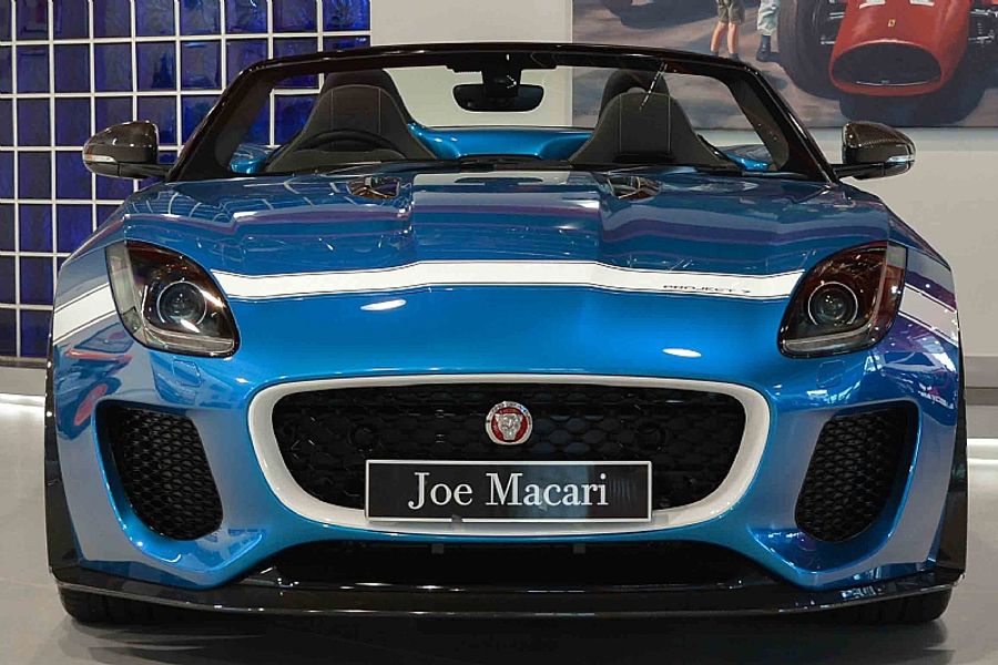 2016 Jaguar Project 7
