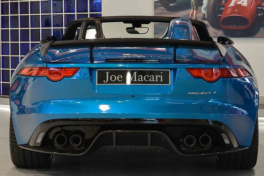 2016 Jaguar Project 7