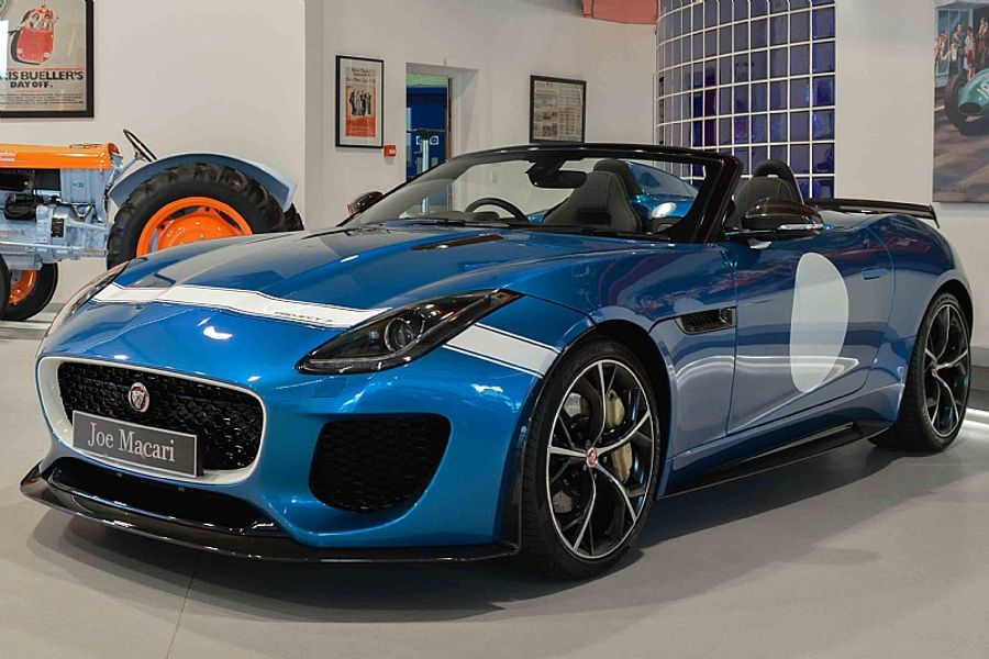 2016 Jaguar Project 7
