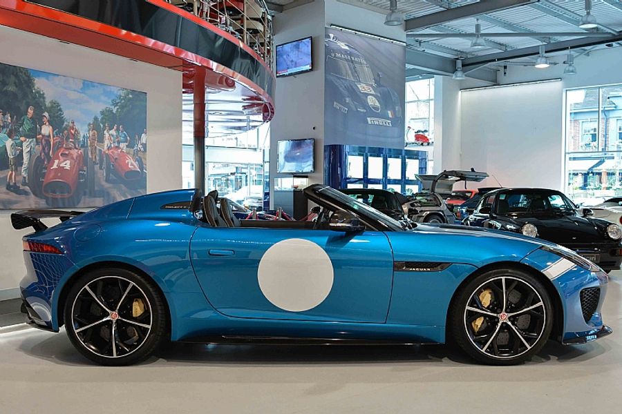 2016 Jaguar Project 7