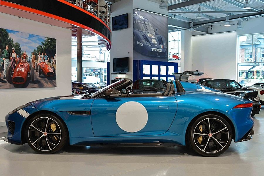 2016 Jaguar Project 7