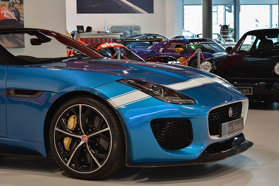 2016 Jaguar Project 7
