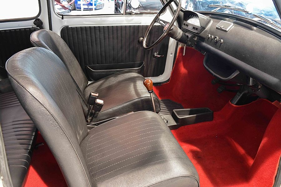 1971 Fiat 500 L