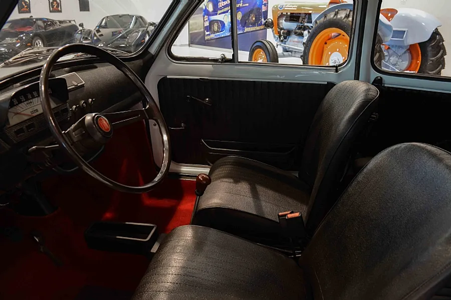 1971 Fiat 500 L