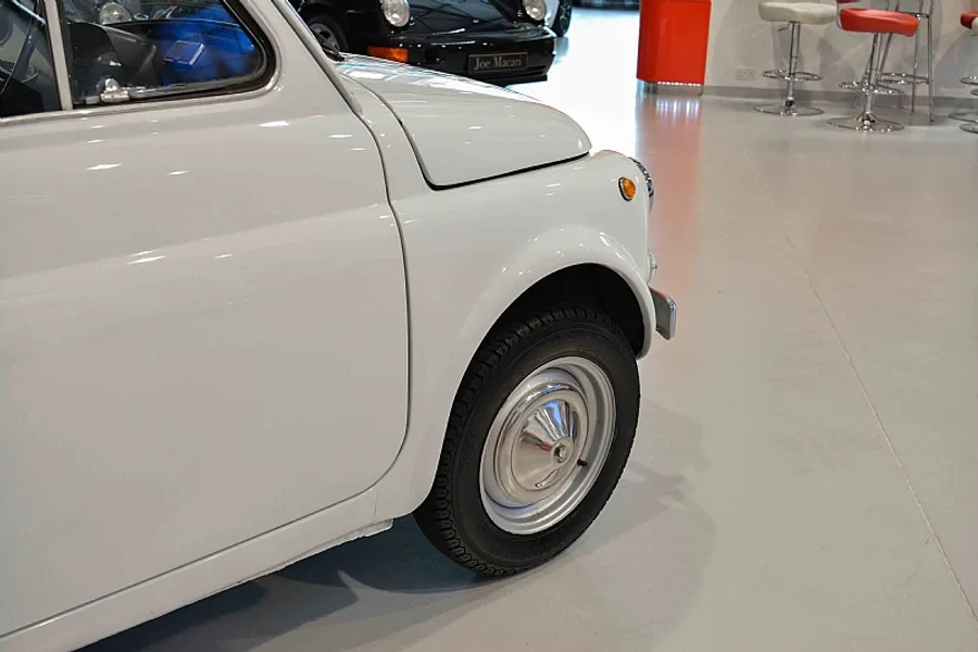 1971 Fiat 500 L