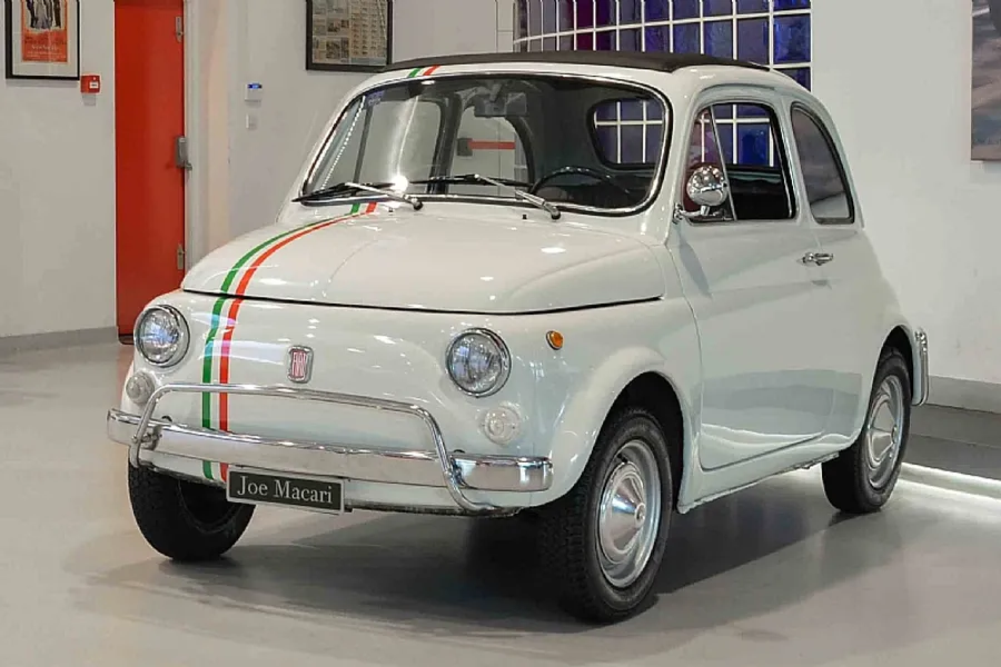 1971 Fiat 500 L