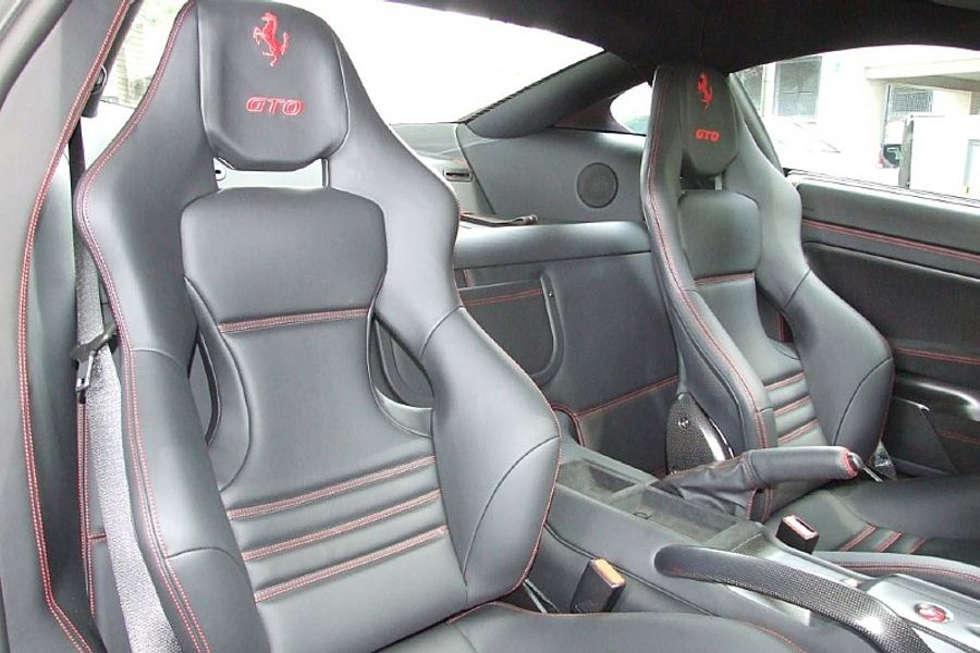 2010 Ferrari 599 GTO