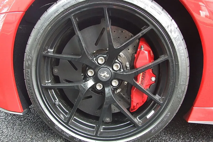 2010 Ferrari 599 GTO