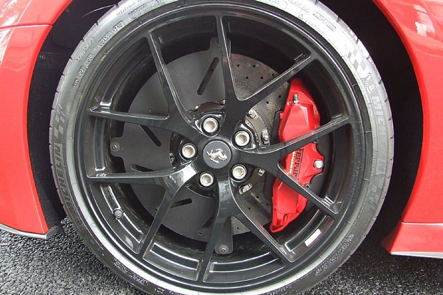 2010 Ferrari 599 GTO
