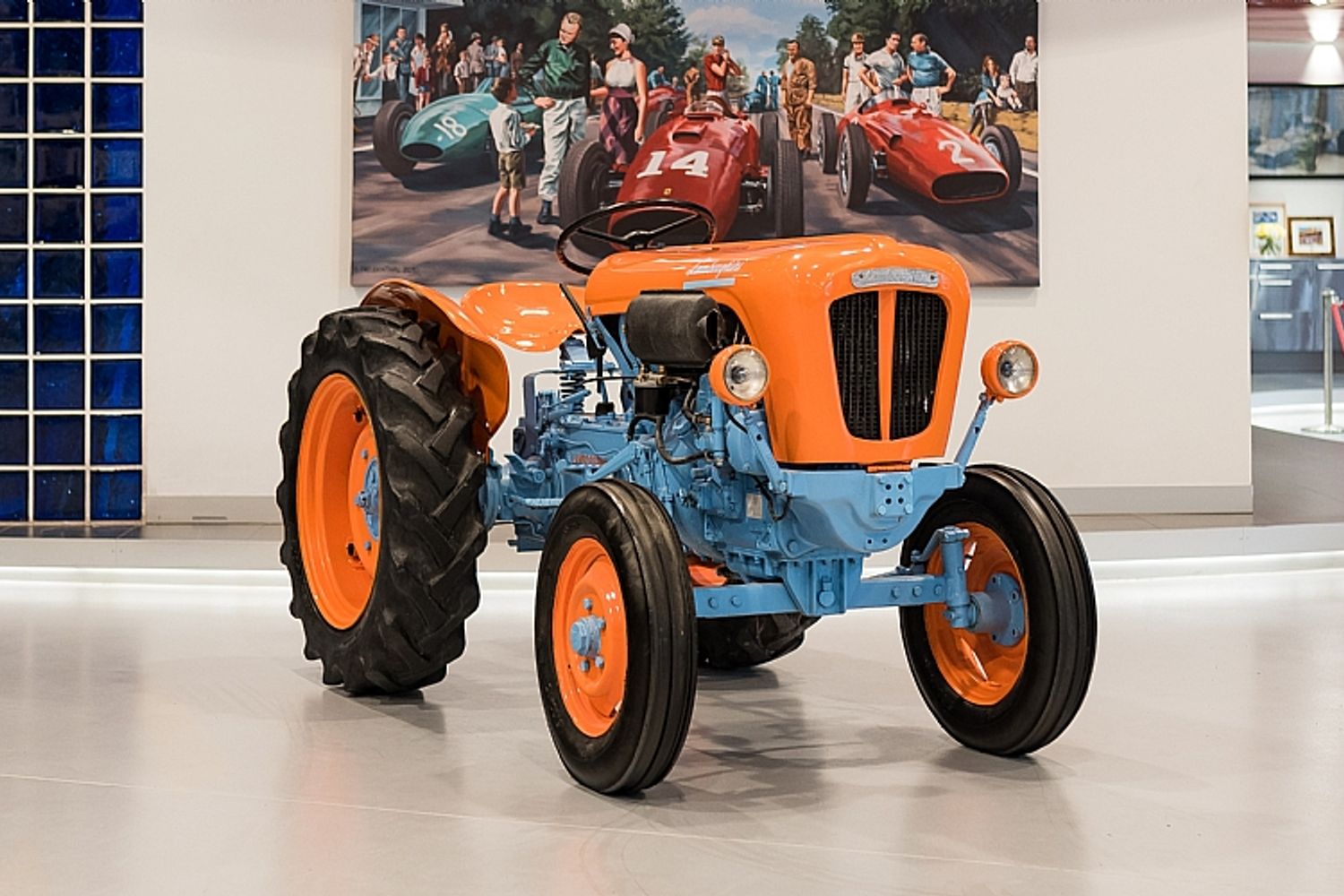 1959 Lamborghini Lamborghinetta