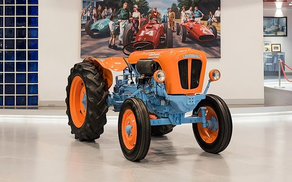 1959 Lamborghini Lamborghinetta