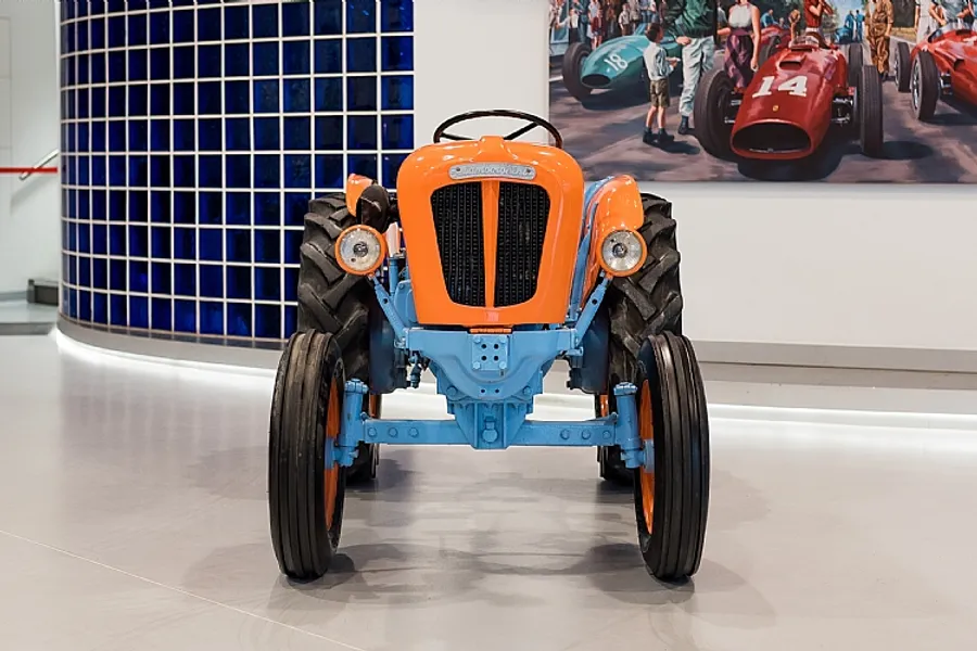 1959 Lamborghini Lamborghinetta