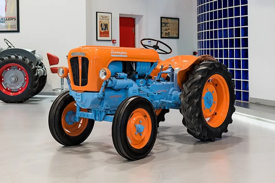 1959 Lamborghini Lamborghinetta