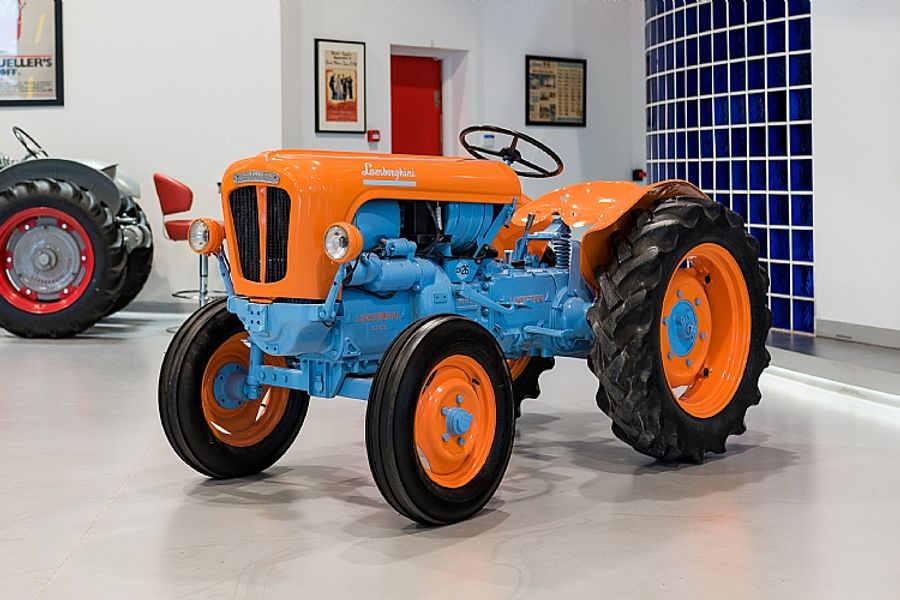 1959 Lamborghini Lamborghinetta
