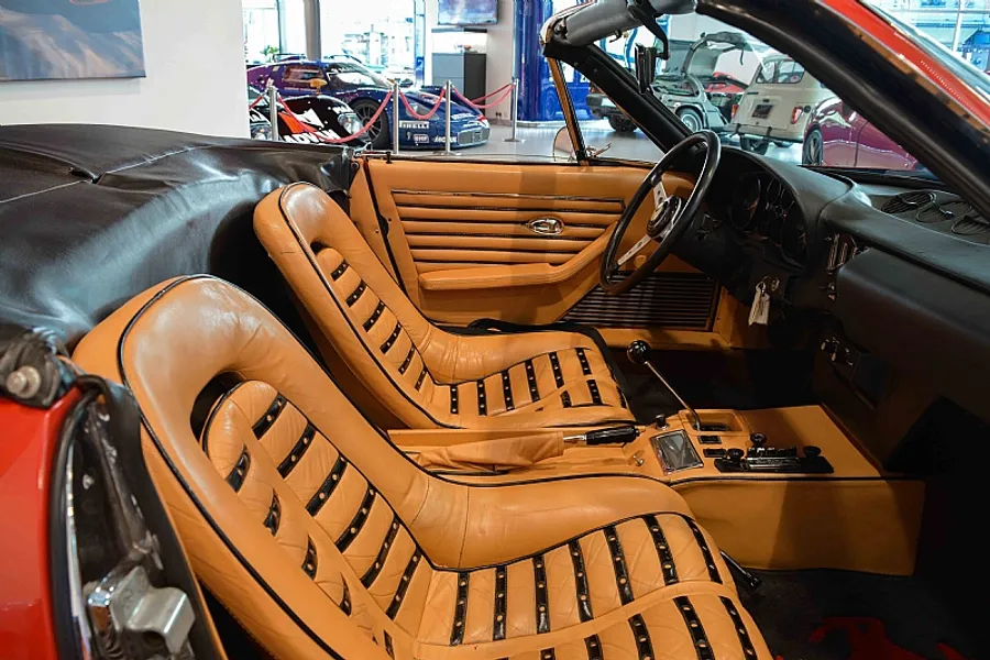 1972 Ferrari Daytona Spyder