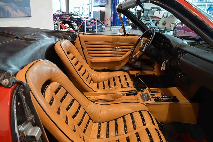 1972 Ferrari Daytona Spyder