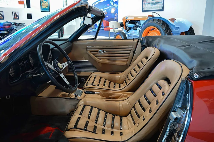 1972 Ferrari Daytona Spyder