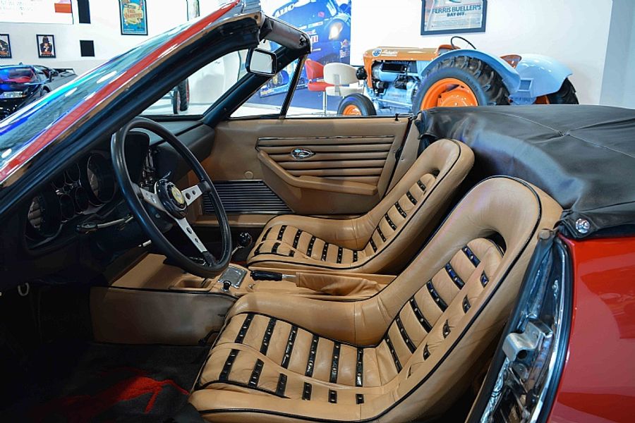 1972 Ferrari Daytona Spyder