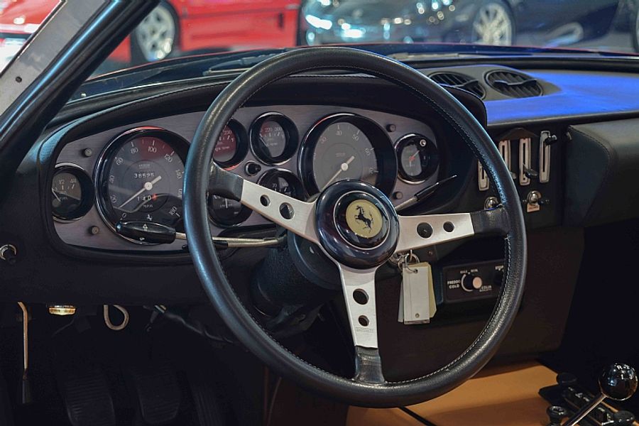 1972 Ferrari Daytona Spyder
