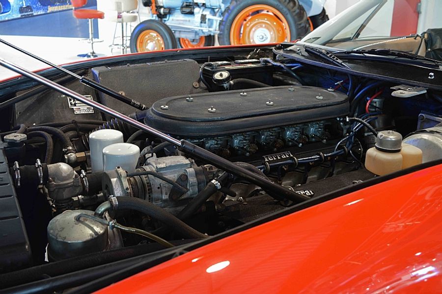 1972 Ferrari Daytona Spyder