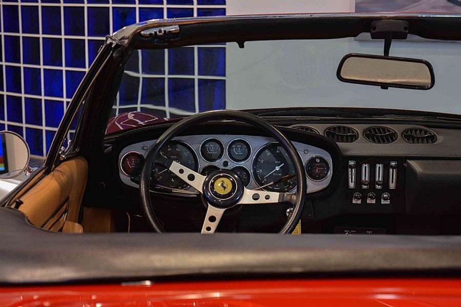 1972 Ferrari Daytona Spyder