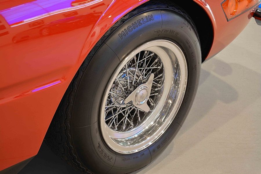 1972 Ferrari Daytona Spyder