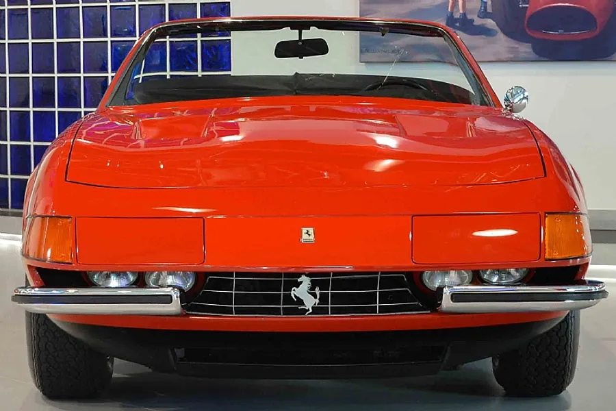1972 Ferrari Daytona Spyder
