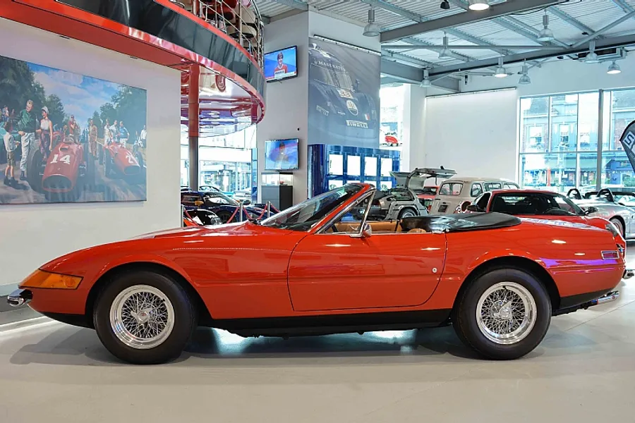1972 Ferrari Daytona Spyder