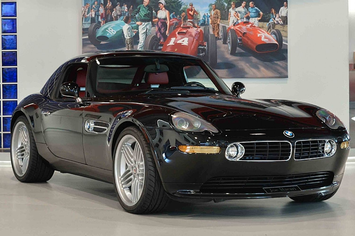 2003 BMW Alpina V8 Roadster