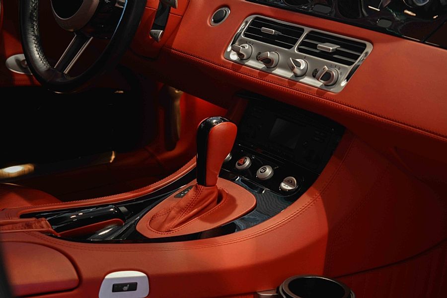 2003 BMW Alpina V8 Roadster