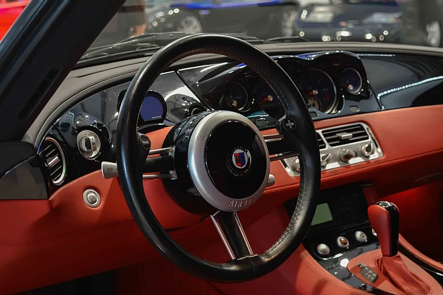 2003 BMW Alpina V8 Roadster