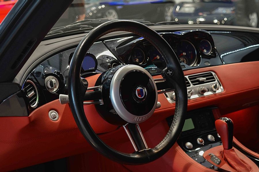 2003 BMW Alpina V8 Roadster