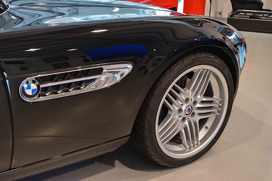 2003 BMW Alpina V8 Roadster