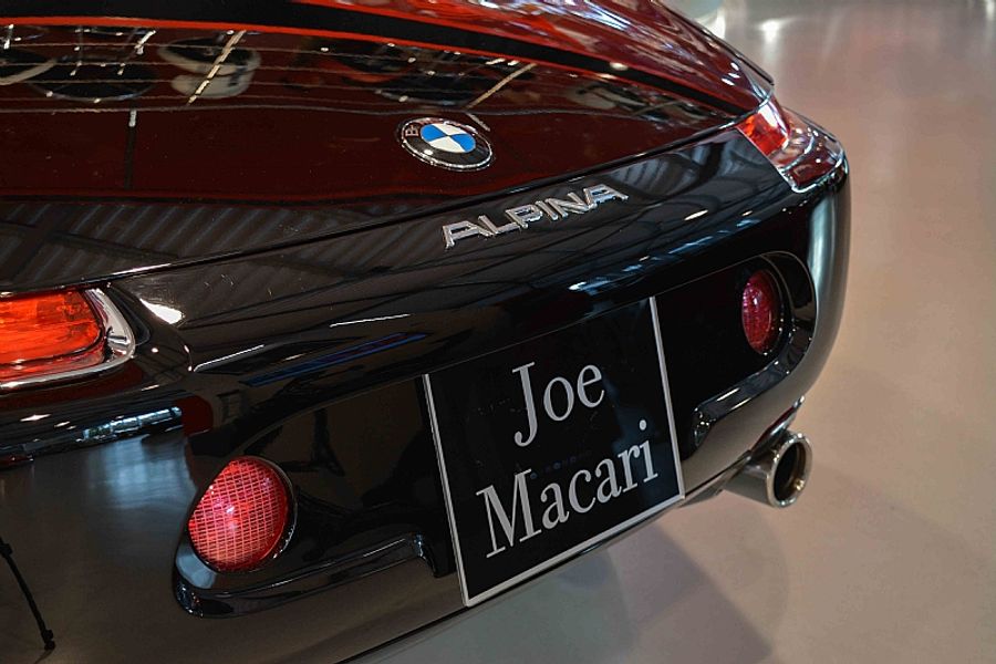 2003 BMW Alpina V8 Roadster
