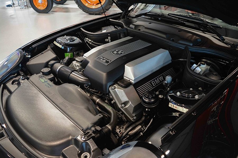 2003 BMW Alpina V8 Roadster