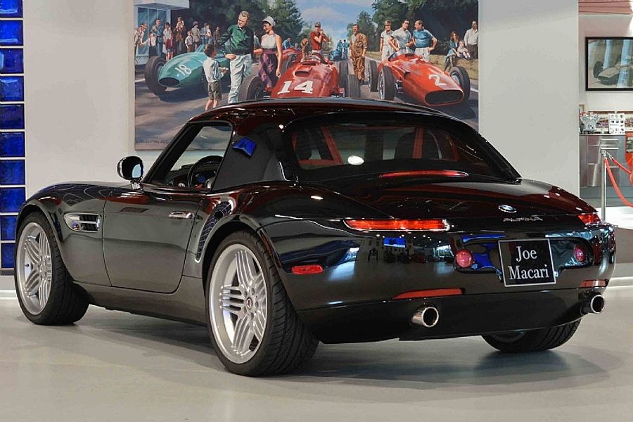 2003 BMW Alpina V8 Roadster