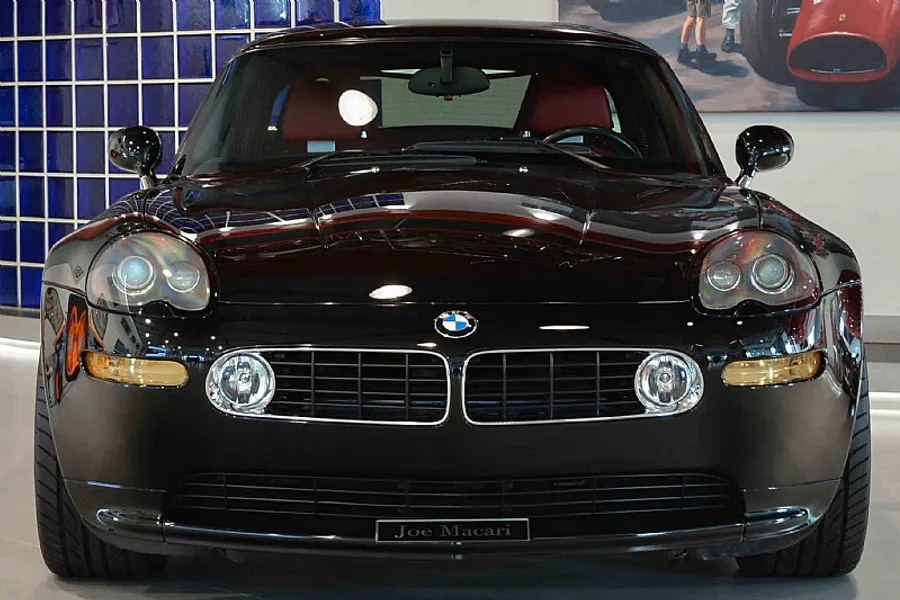 2003 BMW Alpina V8 Roadster