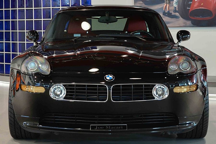 2003 BMW Alpina V8 Roadster