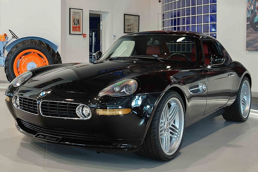 2003 BMW Alpina V8 Roadster