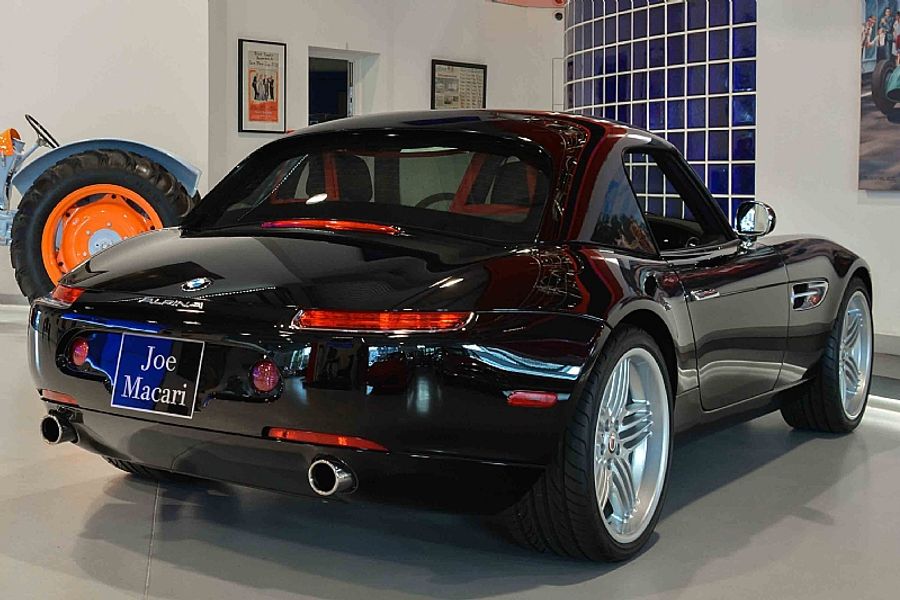 2003 BMW Alpina V8 Roadster