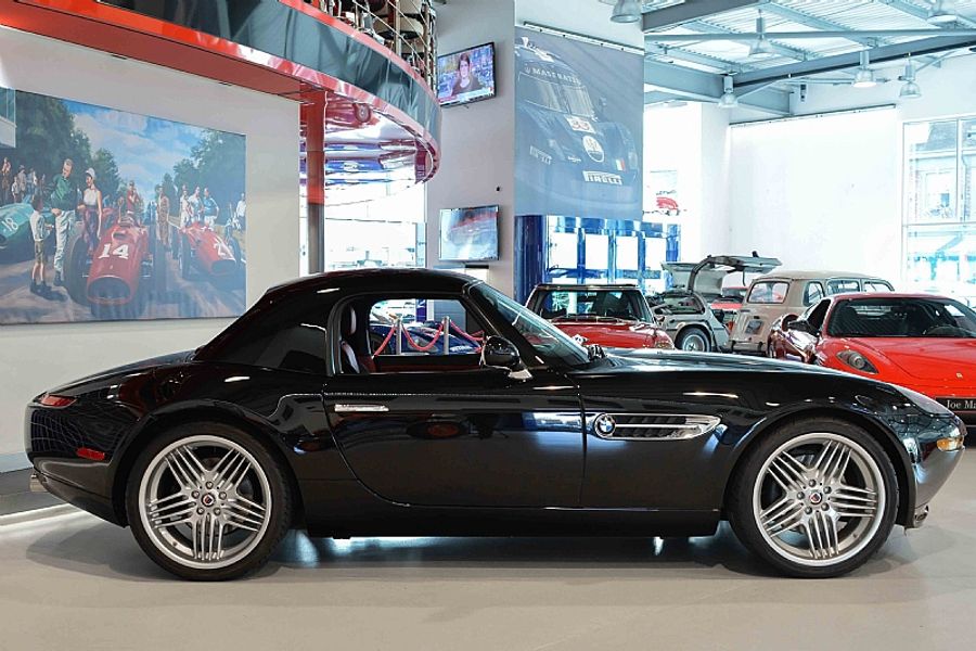 2003 BMW Alpina V8 Roadster