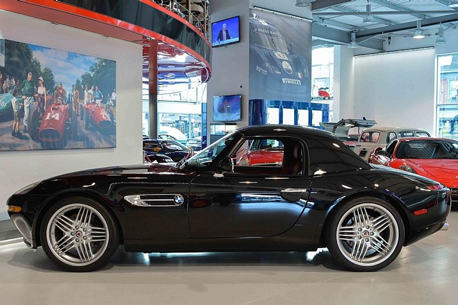 2003 BMW Alpina V8 Roadster