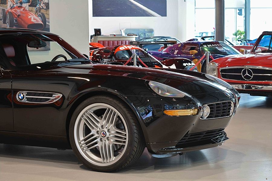 2003 BMW Alpina V8 Roadster