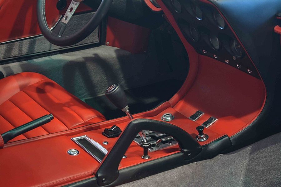 1970 Lamborghini Miura S