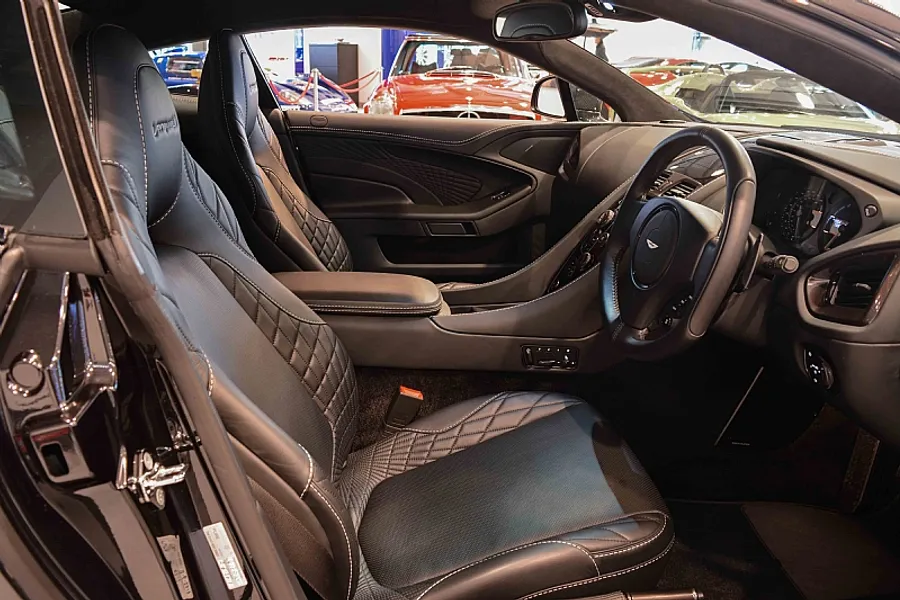 2017 Aston Martin Vanquish S