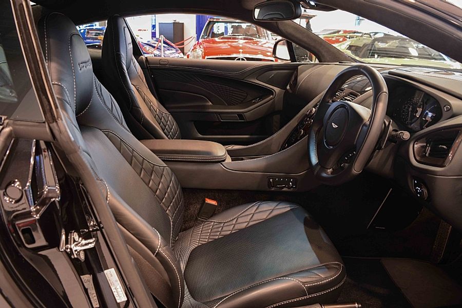 2017 Aston Martin Vanquish S