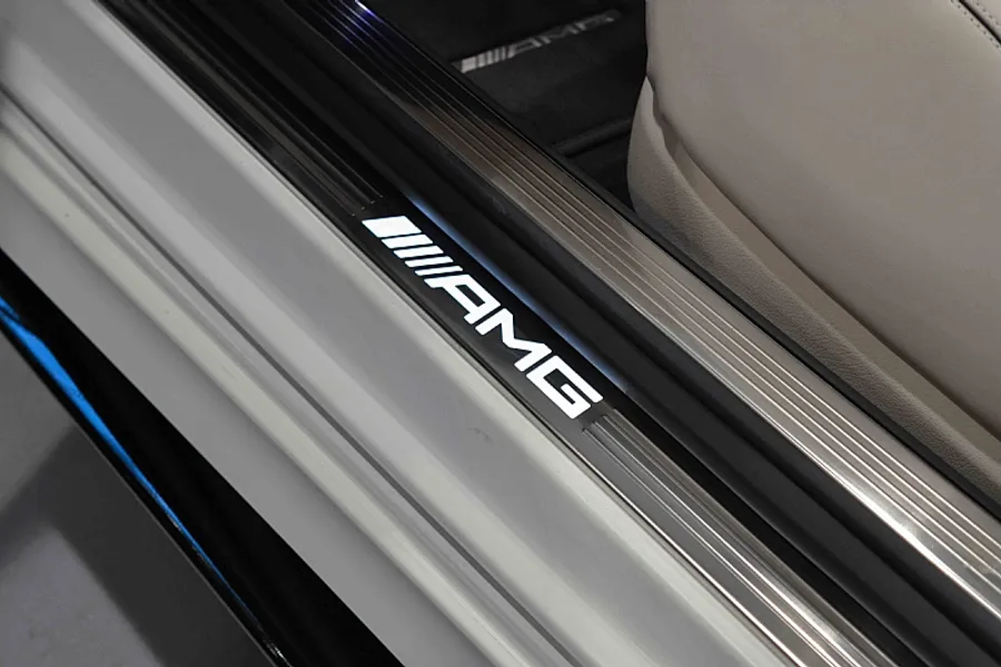 2016 Mercedes -Benz S63 AMG Cab