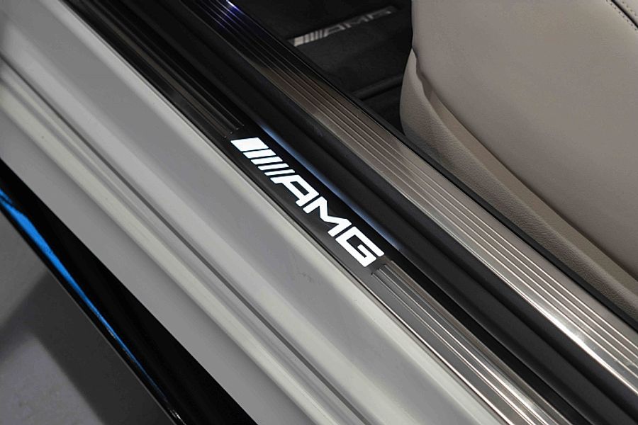 2016 Mercedes -Benz S63 AMG Cab