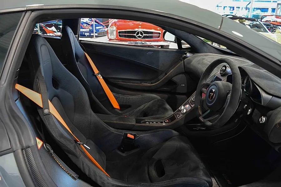 2015 McLaren 675LT